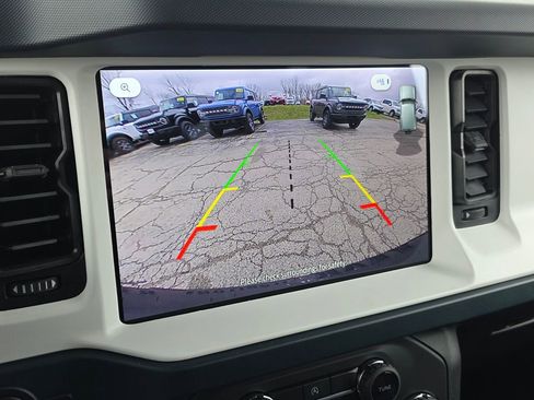 New 2025 Ford Bronco Heritage Edition AWD/4WD image 57