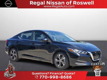 Certified 2022 Nissan Sentra SV w/ All-Weather Package