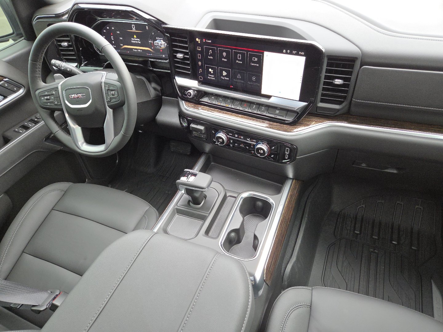 New 2026 GMC Sierra 1500 Elevation w/ Elevation Premium Package AWD/4WD image 26
