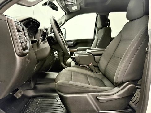 Used 2021 Chevrolet Silverado 2500 LT w/ Z71 Off-Road Package AWD/4WD image 14