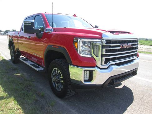 Used 2022 GMC Sierra 2500 SLT w/ SLT Convenience Package AWD/4WD image 5