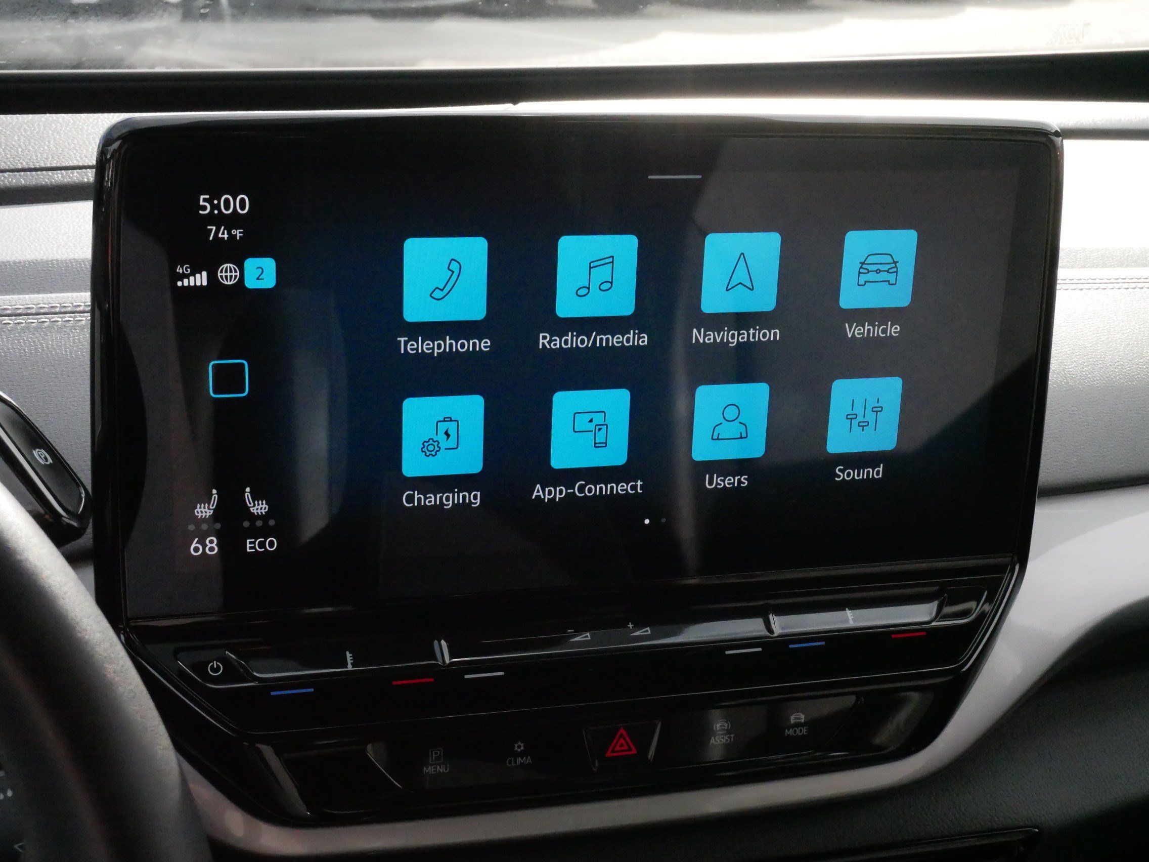 Certified 2023 Volkswagen ID.4 Pro S RWD image 22
