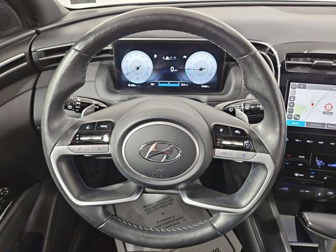 Certified 2024 Hyundai Santa Cruz Limited AWD/4WD image 16