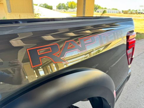 Used 2026 Ford F150 Raptor AWD/4WD image 21