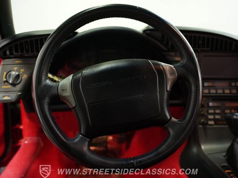 Used 1991 Chevrolet Corvette Convertible image 38