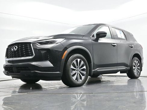 Used 2023 INFINITI QX60 Pure AWD/4WD image 51