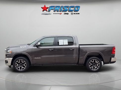 Used 2026 RAM 1500 Laramie AWD/4WD image 4