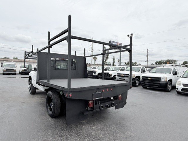 Used 2014 Chevrolet Silverado 3500 W/T RWD image 7