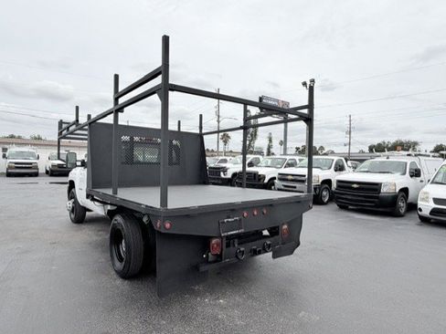 Used 2014 Chevrolet Silverado 3500 W/T RWD image 7
