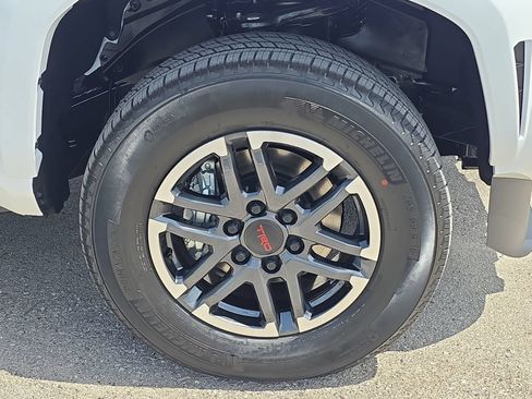 New 2026 Toyota Tacoma TRD Sport AWD/4WD image 27