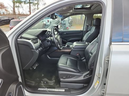 Used 2015 Chevrolet Suburban LT w/ Luxury Package image 15