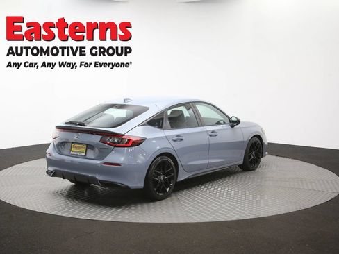 Used 2024 Honda Civic Sport image 39
