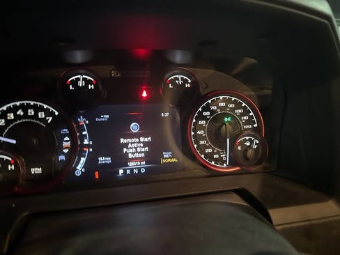 Used 2017 RAM 1500 Rebel w/ Luxury Group image 14