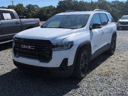 Used 2022 GMC Acadia SLT w/ Elevation Edition