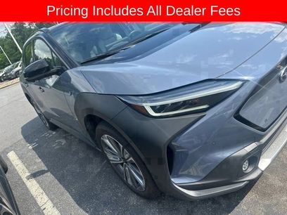 Used 2023 Subaru Solterra AWD