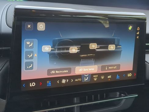 New 2026 Lincoln Nautilus Premier w/ Equipment Group 102A image 18