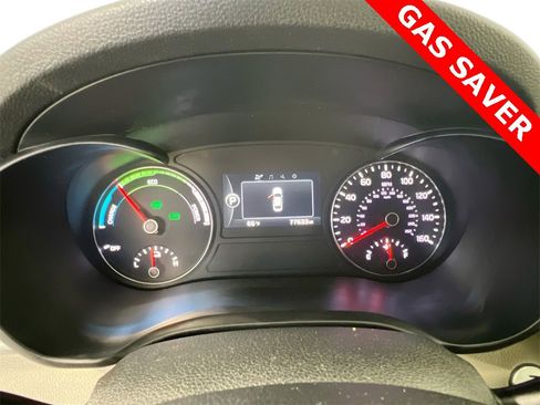 Certified 2017 Kia Optima Premium w/ Hybrid Convenience Package image 13