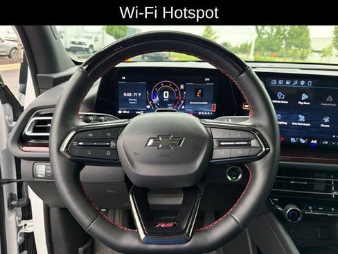 Used 2024 Chevrolet Traverse RS w/ LPO, Floor Liner Package AWD/4WD image 17