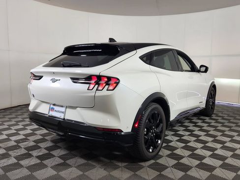Used 2023 Ford Mustang Mach-E Premium w/ Mustang Nite Pony Package AWD/4WD image 7
