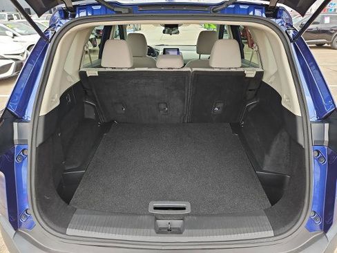 Certified 2021 Nissan Rogue SV AWD/4WD image 12