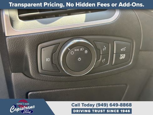 Used 2022 Ford Edge ST-Line AWD/4WD image 31
