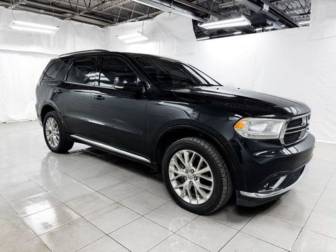 Used 2016 Dodge Durango Limited w/ Premium Group image 8