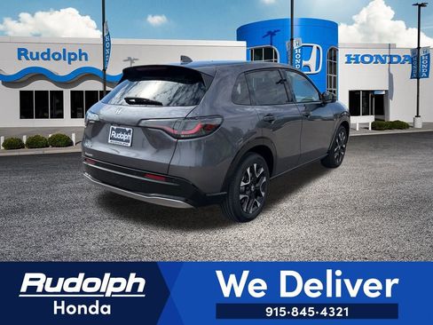 New 2026 Honda HR-V EX-L image 5
