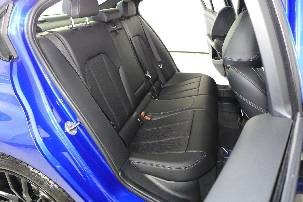 Certified 2023 BMW 330e w/ M Sport Package RWD image 20