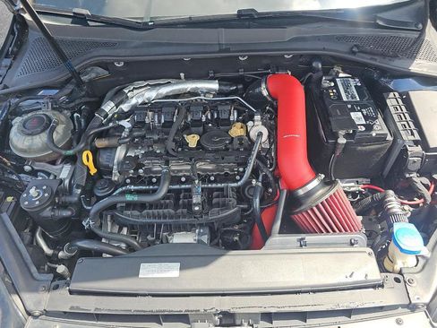 Used 2020 Volkswagen GTI S FWD image 12