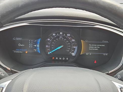 Used 2020 Ford Fusion Titanium AWD/4WD image 11