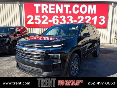 Certified 2025 Chevrolet Traverse LT