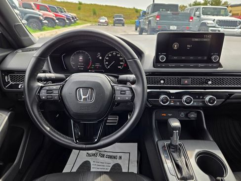 Used 2024 Honda Civic Sport image 17