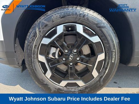 Used 2026 Hyundai Santa Fe SEL AWD/4WD image 3