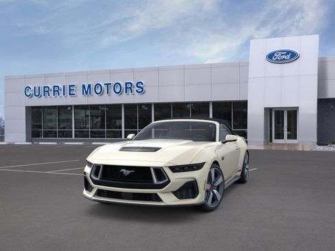 New 2025 Ford Mustang GT Premium w/ 60th Anniversary Package RWD image 2
