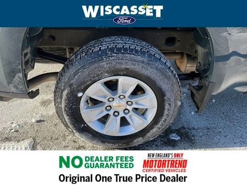 Used 2025 Chevrolet Silverado 1500 LT image 29