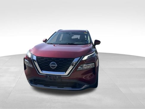 Used 2023 Nissan Rogue SL w/ SL Premium Package AWD/4WD image 3