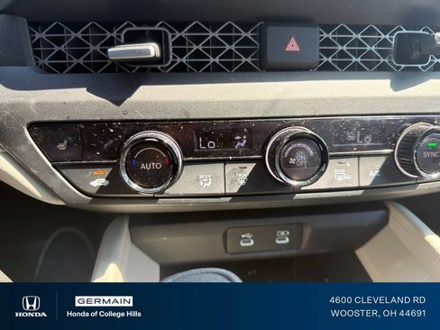 Used 2024 Honda Accord EX image 21