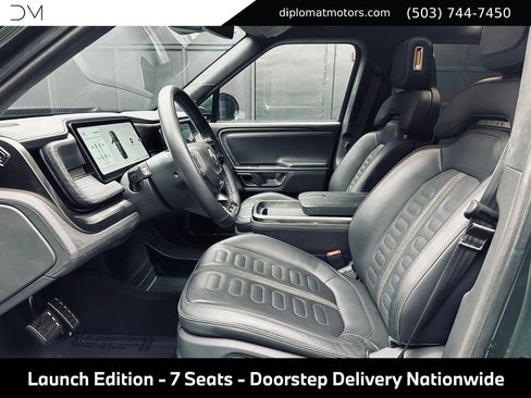 Used 2023 Rivian R1S Launch Edition AWD/4WD image 16