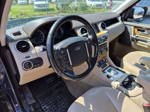 Used 2015 Land Rover LR4 HSE AWD/4WD image 34