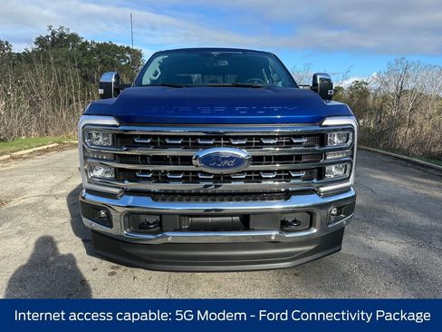 New 2026 Ford F250 Lariat w/ Lariat Ultimate Package image 11