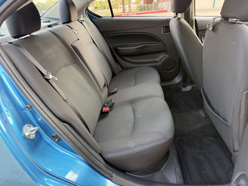 Used 2020 Mitsubishi Mirage G4 ES FWD image 14