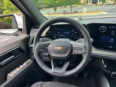 Used 2025 Chevrolet Tahoe LS w/ Max Trailering Package AWD/4WD image 24