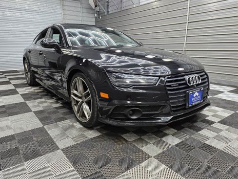 Used 2016 Audi A7 3.0T Prestige w/ Prestige Package AWD/4WD image 3