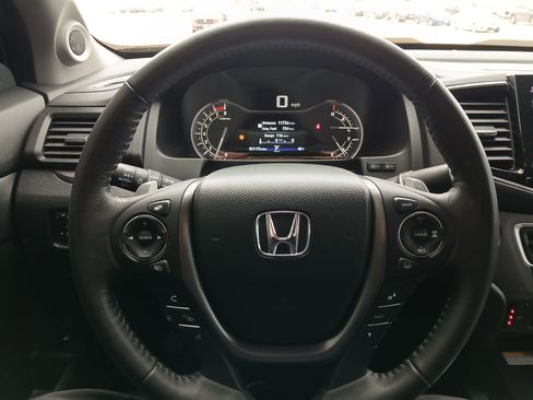 Used 2023 Honda Ridgeline RTL-E image 10