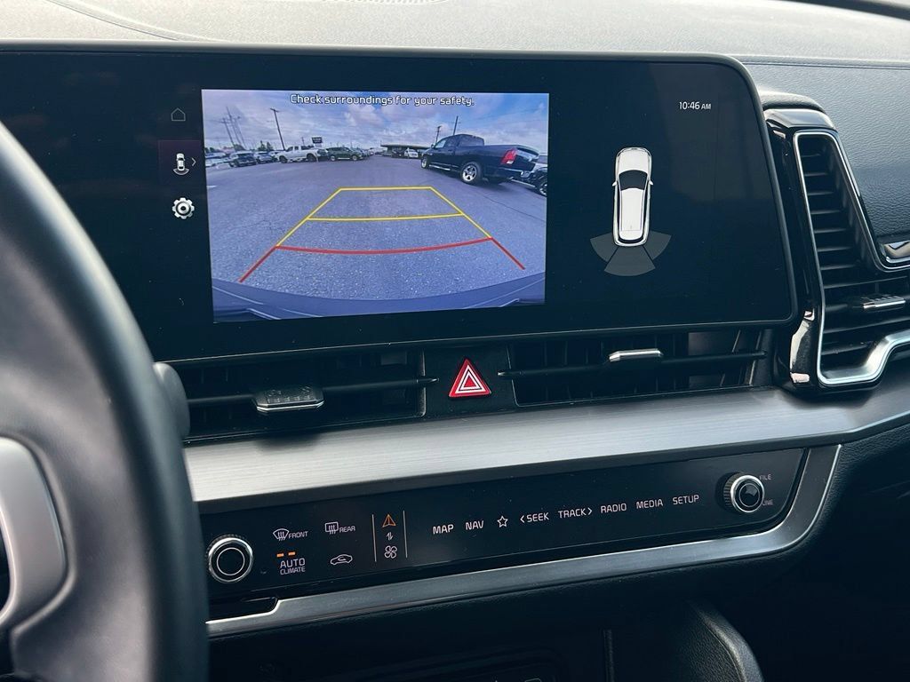 Certified 2023 Kia Sportage EX FWD image 18