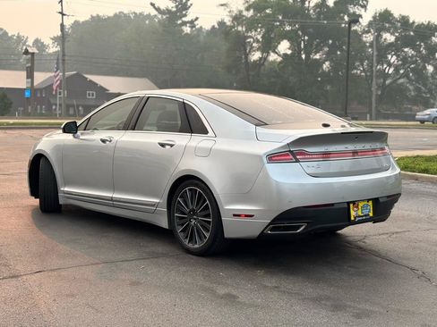 Used 2016 Lincoln MKZ AWD w/ Equipment Group 300A Reserve image 6