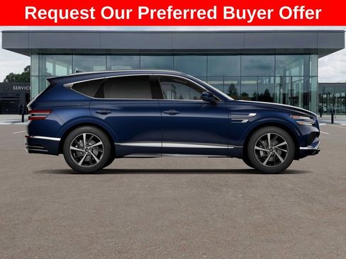New 2026 Genesis GV80 2.5T Select image 4
