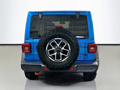New 2026 Jeep Wrangler Unlimited Rubicon AWD/4WD image 7
