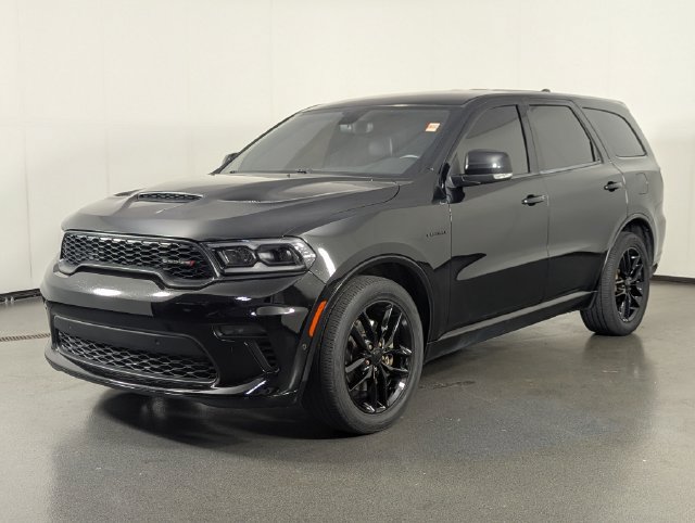 Used 2022 Dodge Durango R/T w/ Blacktop Package AWD/4WD image 4