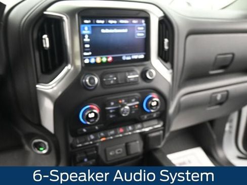 Used 2020 Chevrolet Silverado 1500 LT Trail Boss AWD/4WD image 20